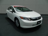 2012 Honda Civic LX Sedan