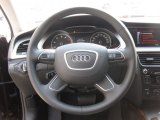 2013 Audi Allroad 2.0T quattro Avant Steering Wheel