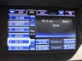 2013 Lexus RX 450h Audio System