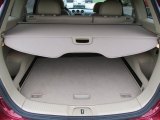 2008 Saturn VUE XR AWD Trunk