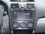 2014 Subaru Forester 2.5i Limited Controls