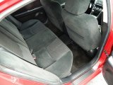 2010 Mazda MAZDA6 s Touring Sedan Rear Seat