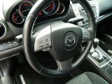 2010 Mazda MAZDA6 s Touring Sedan Steering Wheel