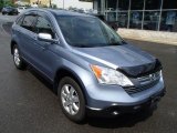 2009 Honda CR-V EX-L 4WD Front 3/4 View