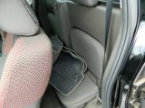 2009 Nissan Frontier PRO-4X King Cab Rear Seat