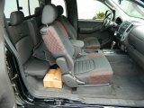 2009 Nissan Frontier PRO-4X King Cab Front Seat
