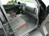 2009 Nissan Frontier PRO-4X King Cab Dashboard