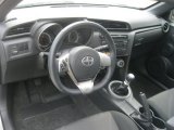 2012 Scion tC  Dark Charcoal Interior