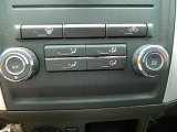 2009 Nissan Frontier PRO-4X King Cab Controls