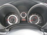 2012 Scion tC  Gauges