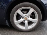 2008 Porsche Cayman  Wheel