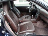2008 Porsche Cayman  Cocoa Brown Interior