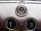 2008 Porsche Cayman  Gauges