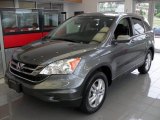 2011 Polished Metal Metallic Honda CR-V EX-L 4WD #82925383
