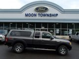 2006 Dark Shadow Grey Metallic Ford Ranger FX4 SuperCab 4x4 #82925165