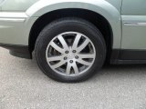 2004 Buick Rendezvous Ultra AWD Wheel