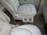 2004 Buick Rendezvous Ultra AWD Rear Seat