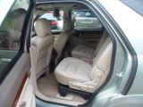 2004 Buick Rendezvous Ultra AWD Rear Seat