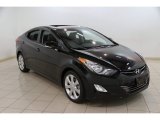 2013 Hyundai Elantra Limited