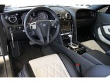 2013 Bentley Continental GT V8  Linen/Beluga Interior