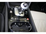 2013 Bentley Continental GT V8  8 Speed Automatic Transmission