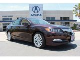 2014 Pomegranite Red Pearl Acura RLX Technology Package #82925019