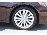 2014 Acura RLX Technology Package Wheel