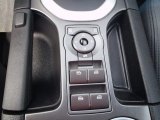 2009 Pontiac G8 Sedan Controls