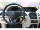 2014 Acura RLX Technology Package Dashboard