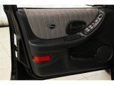 2001 Pontiac Grand Prix GT Sedan Door Panel