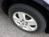 2008 Chevrolet Impala LS Wheel