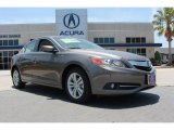Amber Brownstone Acura ILX in 2013