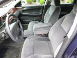 2008 Chevrolet Impala LS Front Seat