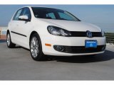 2013 Candy White Volkswagen Golf 4 Door TDI #82925444