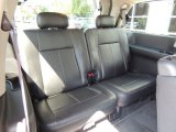 2005 GMC Envoy XL Denali 4x4 Rear Seat