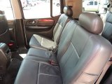2005 GMC Envoy XL Denali 4x4 Rear Seat