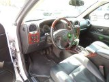 2005 GMC Envoy XL Denali 4x4 Ebony Interior