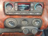 2005 GMC Envoy XL Denali 4x4 Controls