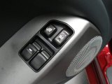 2007 Mitsubishi Eclipse GS Coupe Controls