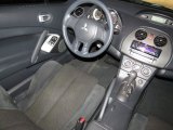 2007 Mitsubishi Eclipse GS Coupe Dashboard