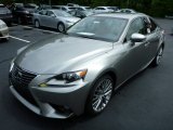 2014 Lexus IS 250 AWD Data, Info and Specs