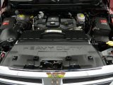 2012 Dodge Ram 3500 HD Engines