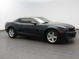 2012 Ashen Gray Metallic Chevrolet Camaro LT Coupe #82925511