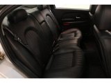 2002 Chrysler 300 M Special Rear Seat
