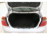 2002 Chrysler 300 M Special Trunk