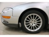 2002 Chrysler 300 M Special Wheel