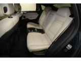 2013 BMW X6 xDrive35i Rear Seat