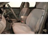 2007 Buick LaCrosse CX Front Seat