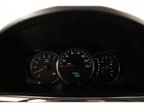 2007 Buick LaCrosse CX Gauges