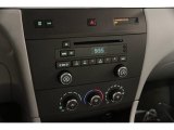 2007 Buick LaCrosse CX Controls